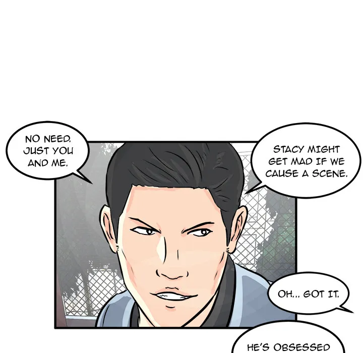He Queen Chapter 3 page 43 - 