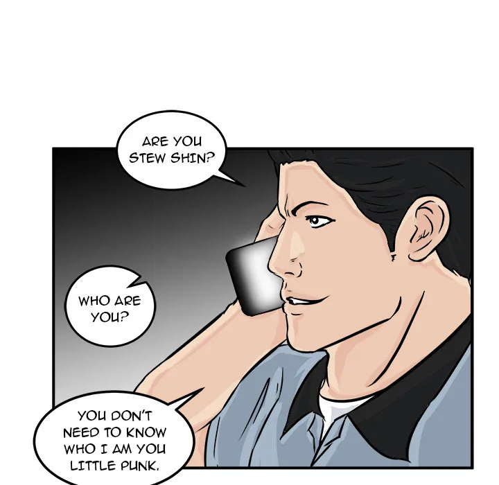 He Queen Chapter 3 page 60 - 