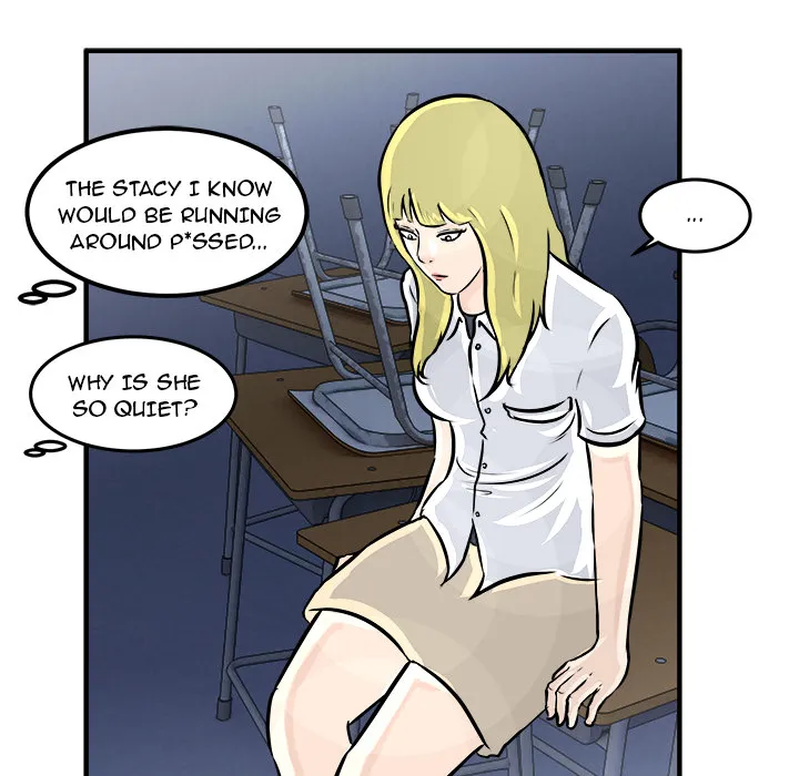 He Queen Chapter 3 page 8 - 