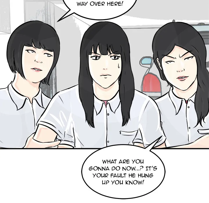 He Queen Chapter 3 page 72 - 