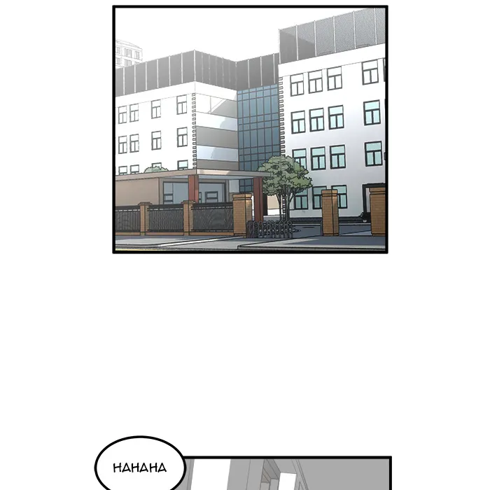 He Queen Chapter 3 page 10 - 