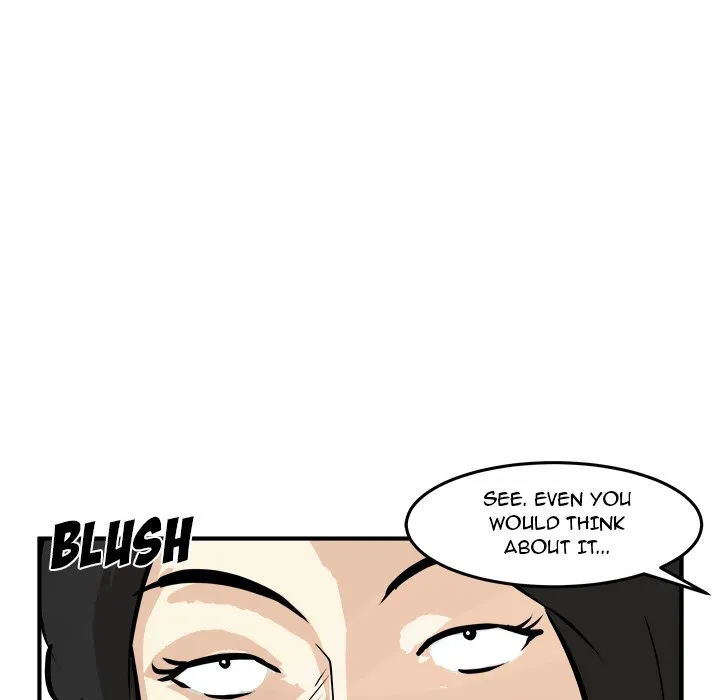 He Queen Chapter 31 page 103 - 