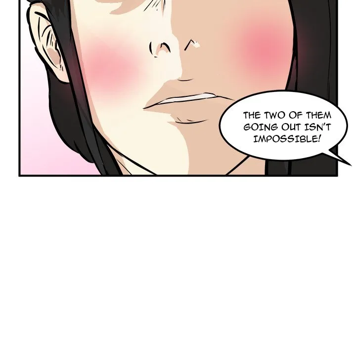 He Queen Chapter 31 page 104 - 