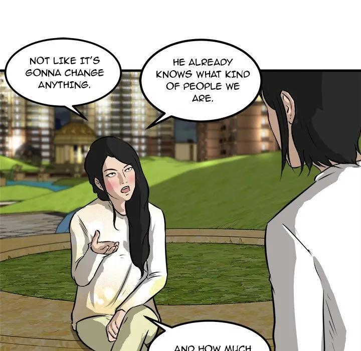 He Queen Chapter 31 page 107 - 