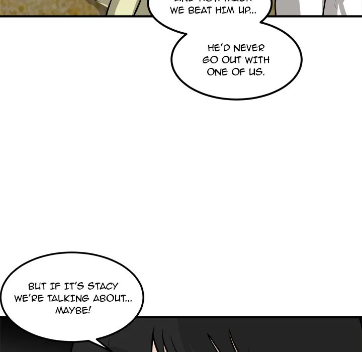 He Queen Chapter 31 page 108 - 
