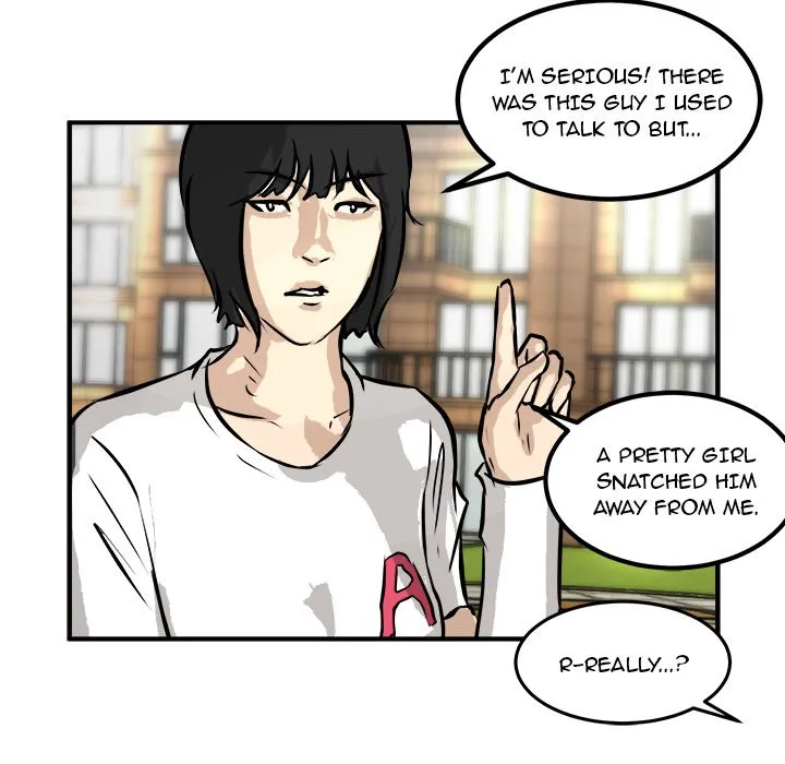He Queen Chapter 31 page 112 - 