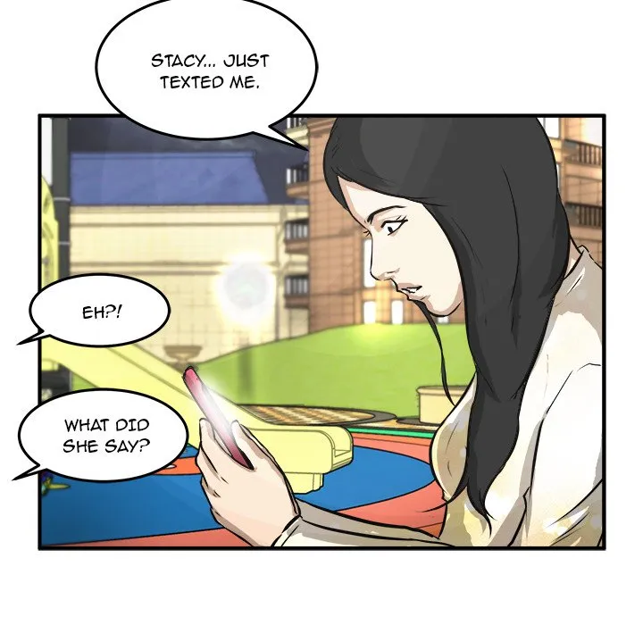 He Queen Chapter 31 page 115 - 