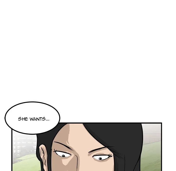 He Queen Chapter 31 page 116 - 