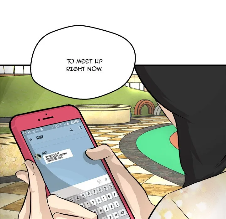 He Queen Chapter 31 page 118 - 