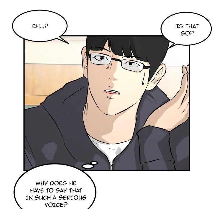 He Queen Chapter 31 page 14 - 