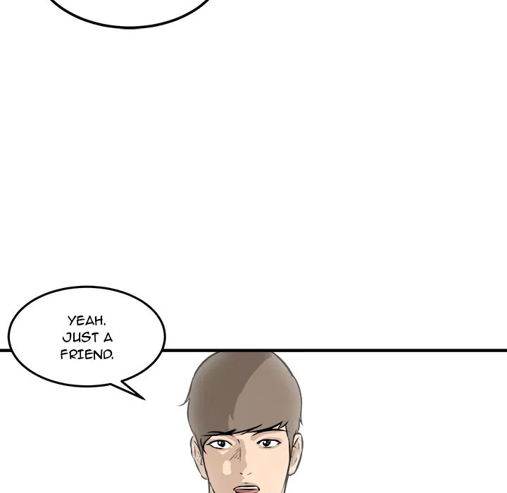 He Queen Chapter 31 page 15 - 