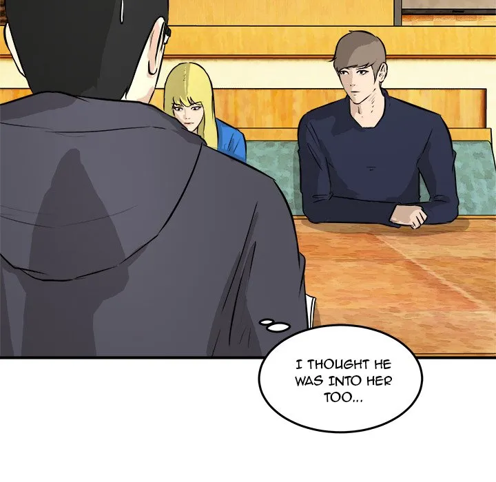 He Queen Chapter 31 page 21 - 