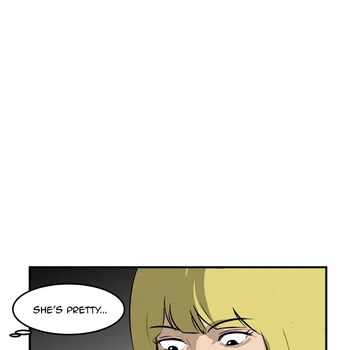 He Queen Chapter 31 page 22 - 