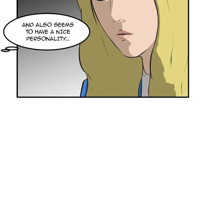 He Queen Chapter 31 page 23 - 