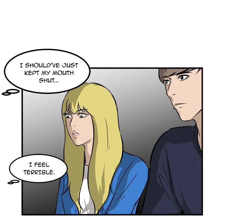 He Queen Chapter 31 page 24 - 