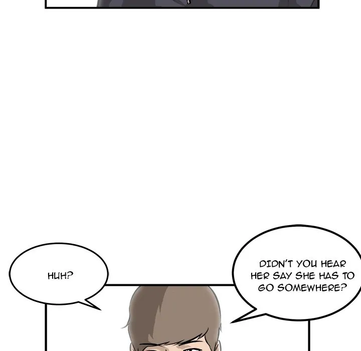 He Queen Chapter 31 page 35 - 