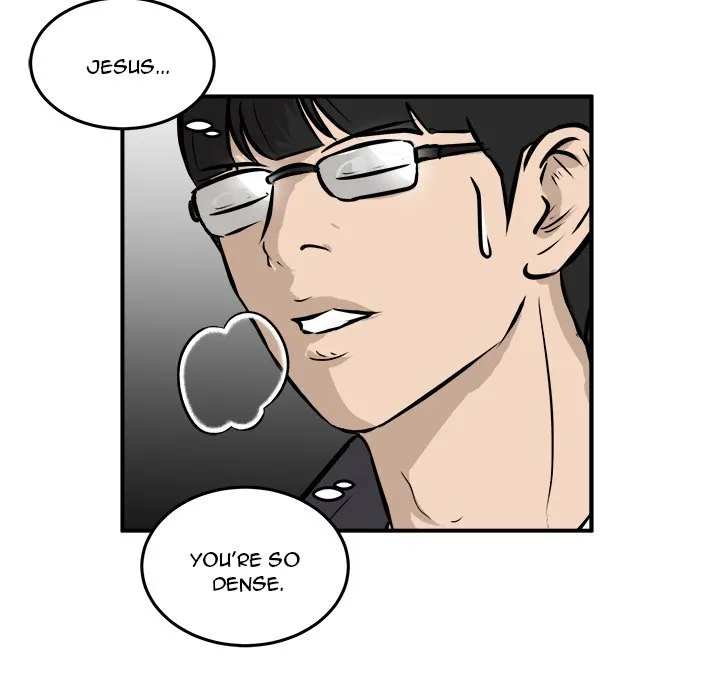 He Queen Chapter 31 page 37 - 