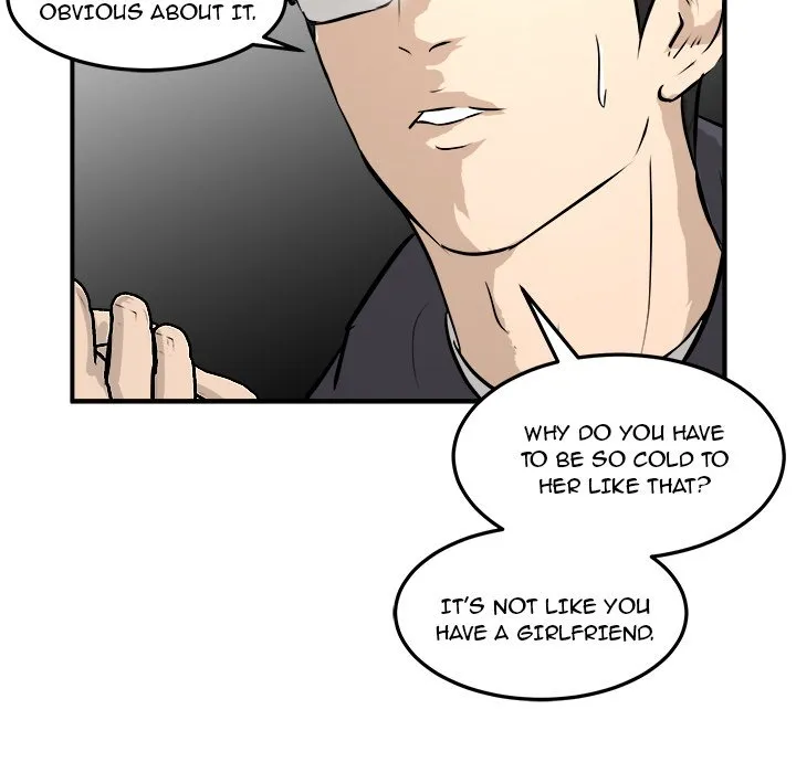 He Queen Chapter 31 page 50 - 