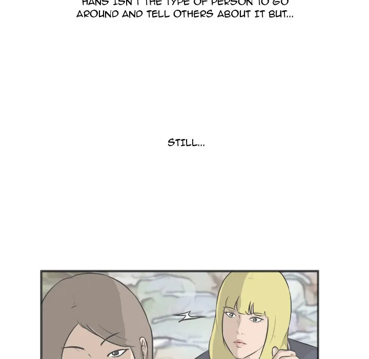 He Queen Chapter 31 page 56 - 
