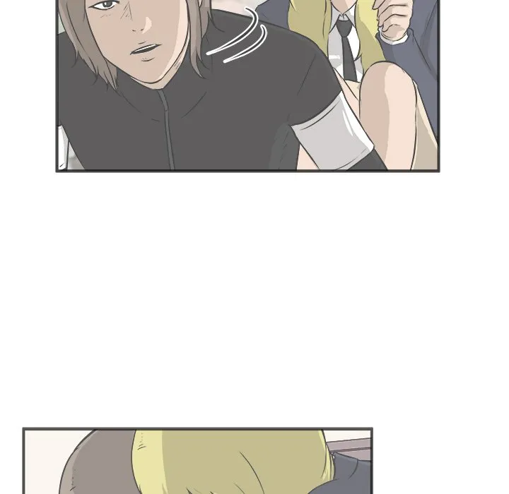 He Queen Chapter 31 page 57 - 