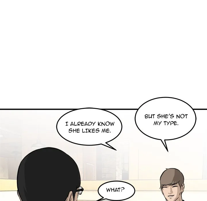 He Queen Chapter 31 page 60 - 