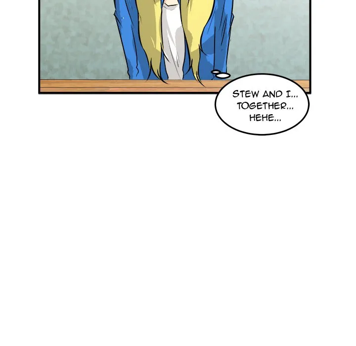 He Queen Chapter 31 page 8 - 