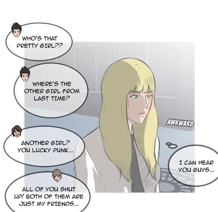 He Queen Chapter 31 page 72 - 