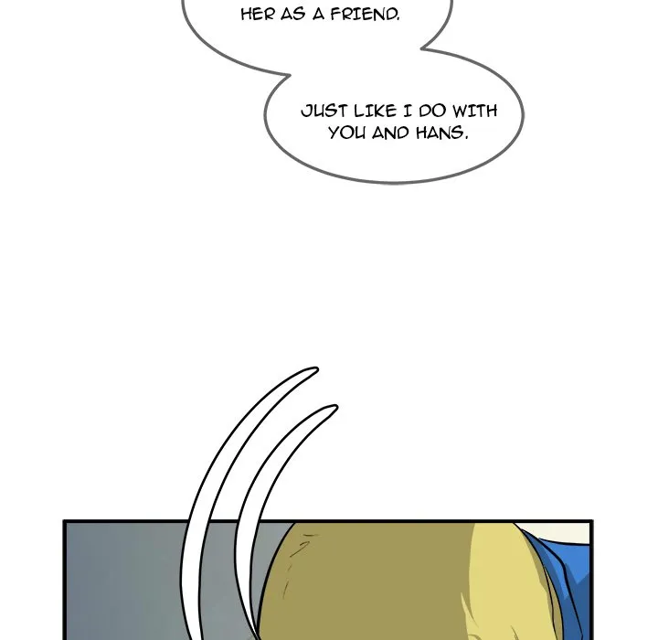 He Queen Chapter 31 page 74 - 