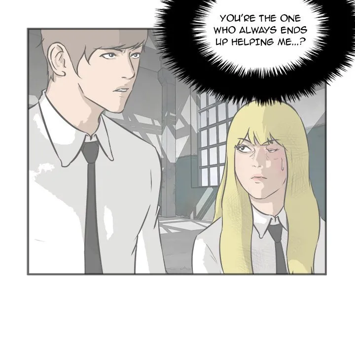 He Queen Chapter 31 page 80 - 