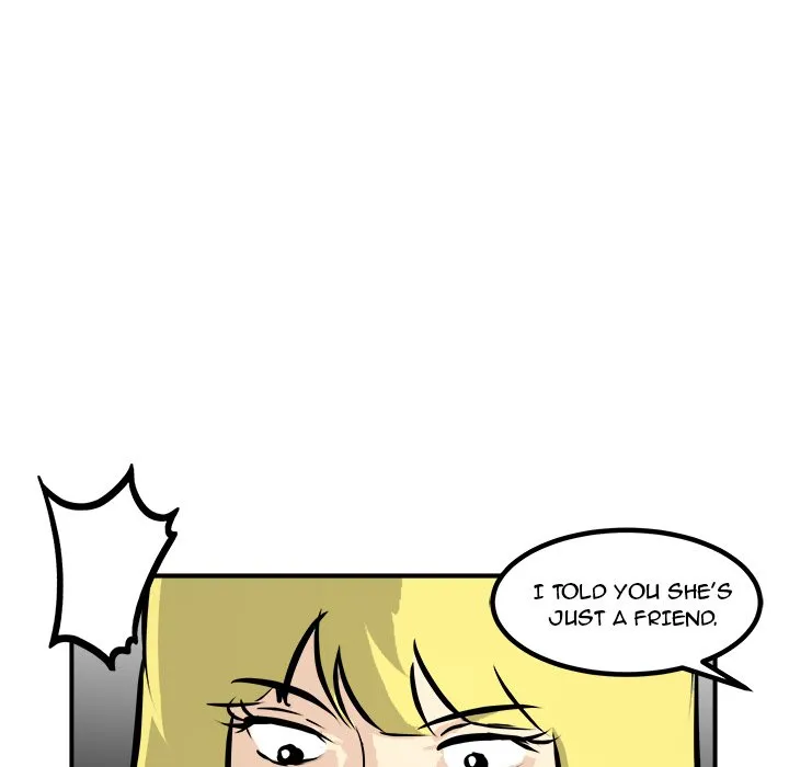 He Queen Chapter 31 page 10 - 