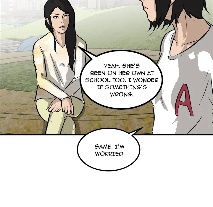 He Queen Chapter 31 page 94 - 