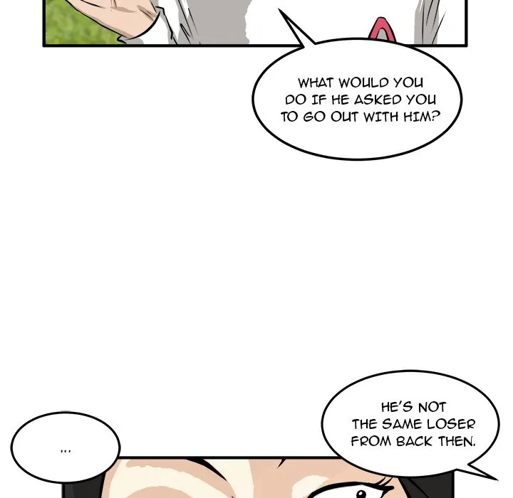 He Queen Chapter 31 page 99 - 