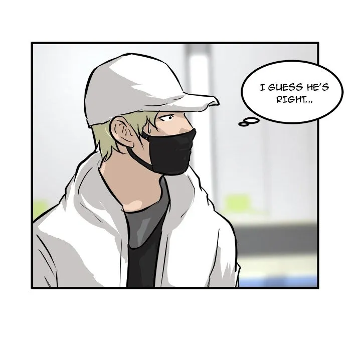 He Queen Chapter 33 page 11 - 