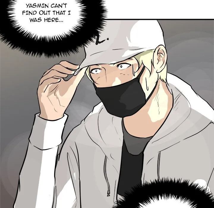He Queen Chapter 33 page 16 - 