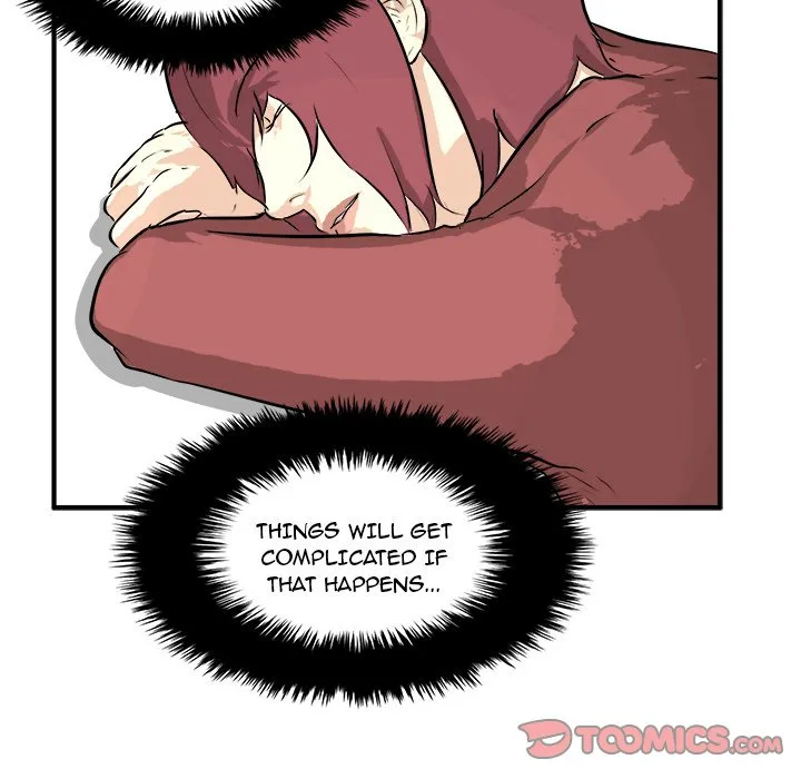 He Queen Chapter 33 page 18 - 