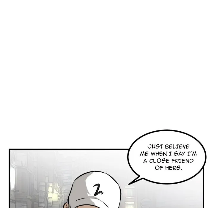 He Queen Chapter 33 page 22 - 