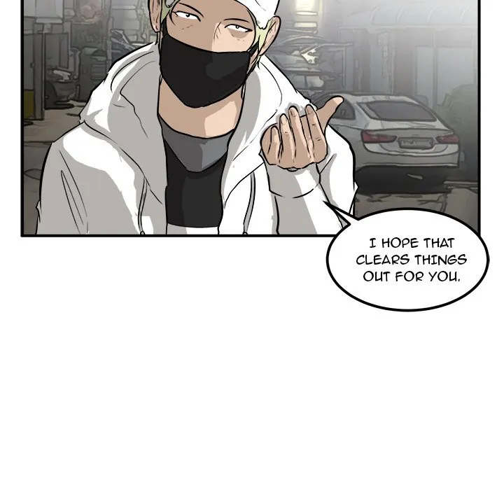 He Queen Chapter 33 page 23 - 