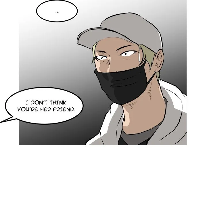 He Queen Chapter 33 page 31 - 