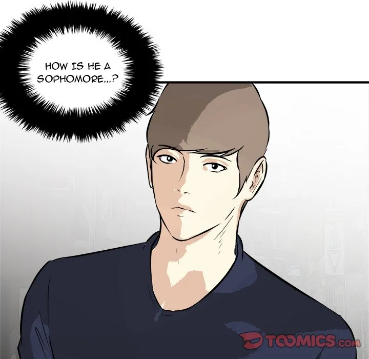 He Queen Chapter 33 page 34 - 