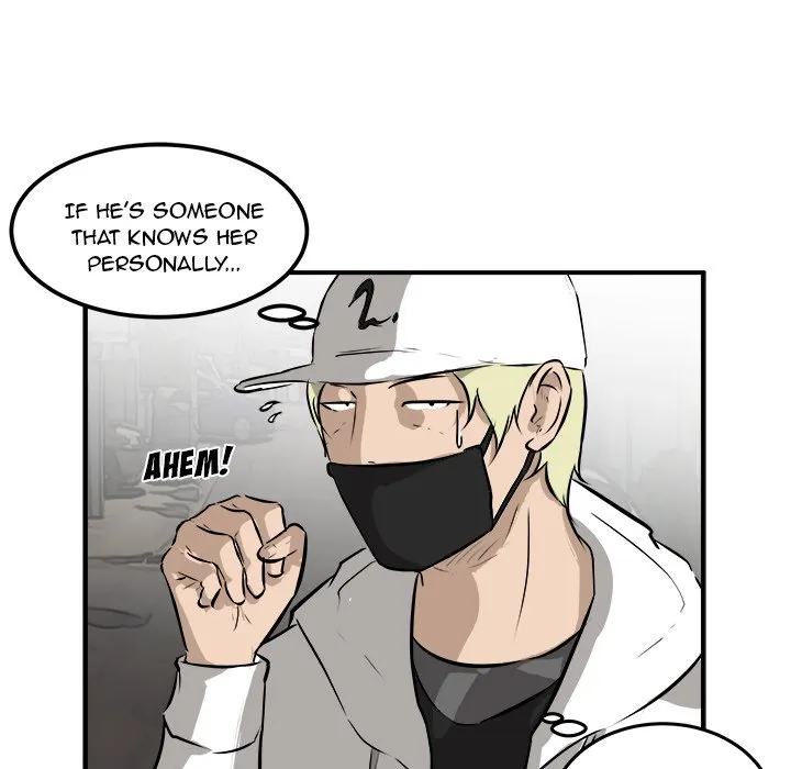 He Queen Chapter 33 page 36 - 