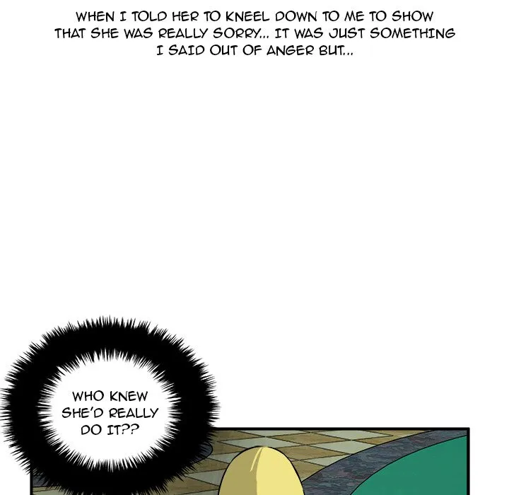 He Queen Chapter 33 page 46 - 