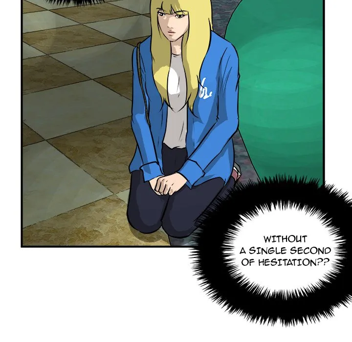 He Queen Chapter 33 page 47 - 
