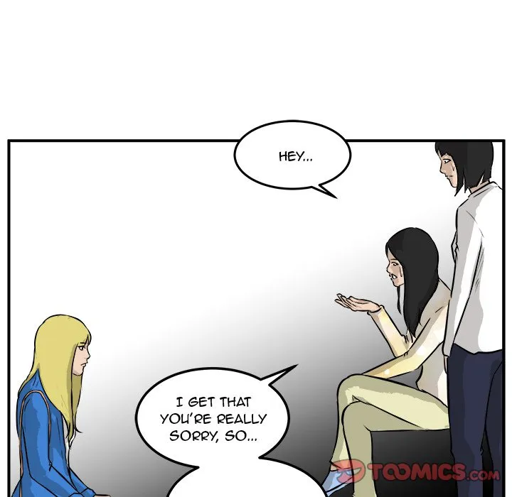 He Queen Chapter 33 page 50 - 