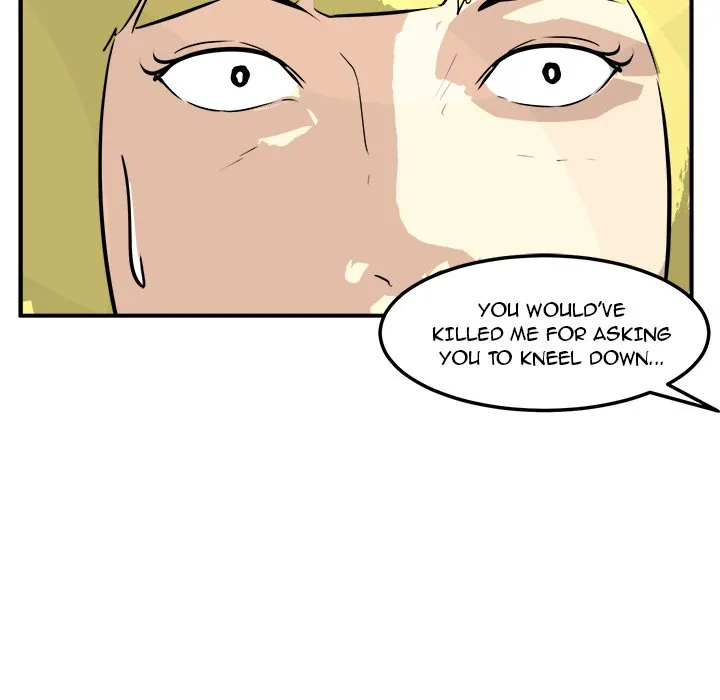 He Queen Chapter 33 page 54 - 