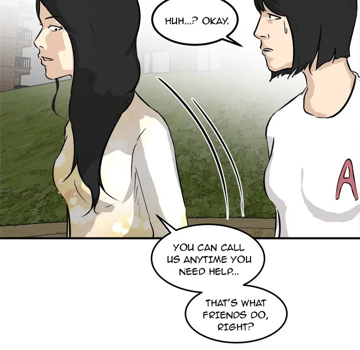 He Queen Chapter 33 page 57 - 