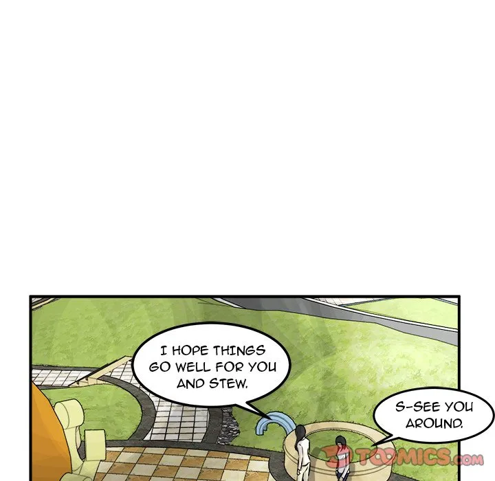 He Queen Chapter 33 page 58 - 