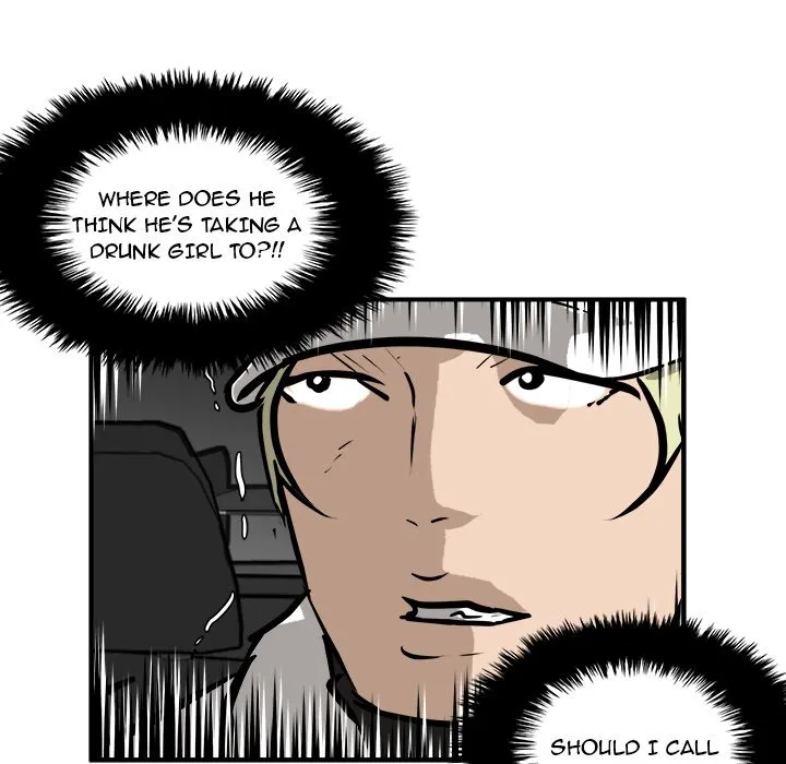 He Queen Chapter 33 page 73 - 