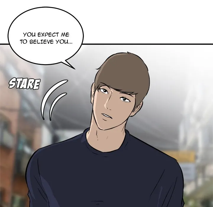 He Queen Chapter 33 page 9 - 