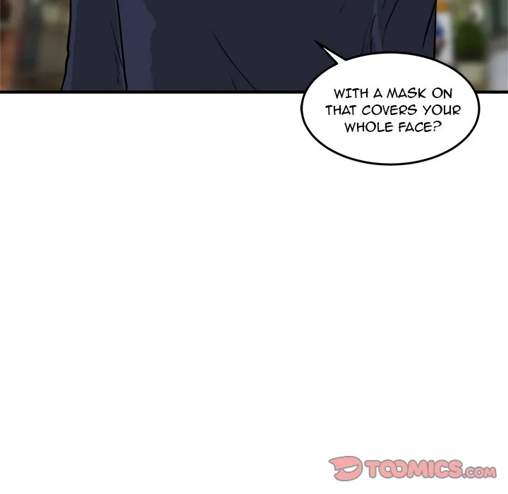 He Queen Chapter 33 page 10 - 