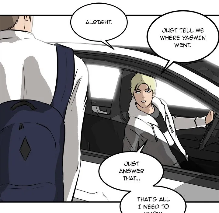 He Queen Chapter 34 page 101 - 